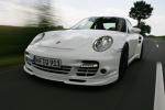 Porsche 911 Turbo by Edo Competition 2011 года